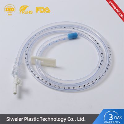 Custom Disposable Medical Sterile Stomach Tube High-Quality Stomach Gastric Tube