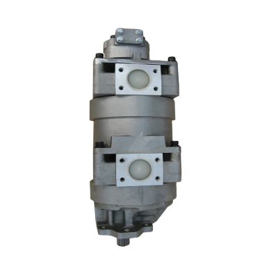 WX high pressure oil pump lube oil transfer pump 705-55-33100 for komatsu wheel loader WA430/400-5