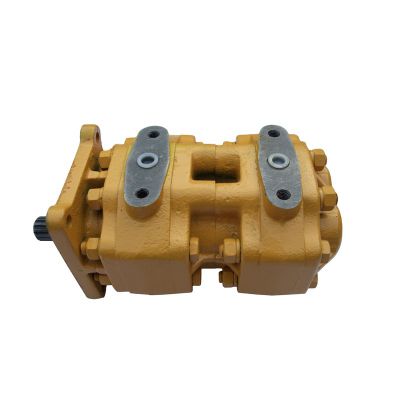 WX Factory direct sales Price favorable  Hydraulic Gear Pump 705-41-07051 for Komatsu HM350/400-1/2