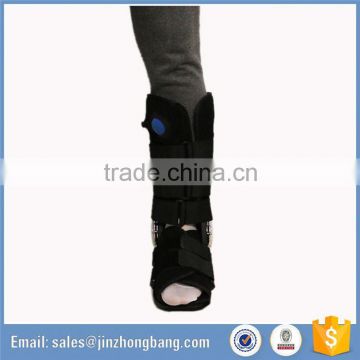 adjustable knee ankle brace with ce approved