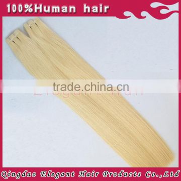 18 inchwholesale russian human hair extensions double drawn russian remy hair extensions