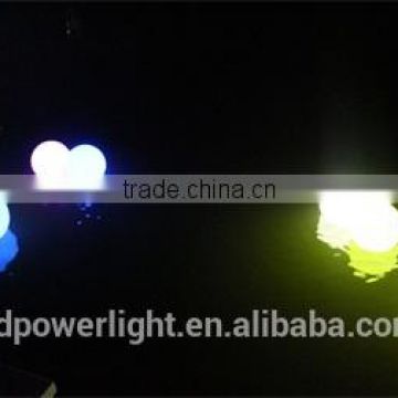 LED light ball with remote control B007G