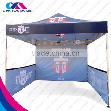 outdoor trade show display 3x3m fold tent made in china for sale
