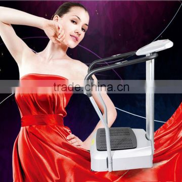 Perfect factory outlets vibration slimming machine with handle
