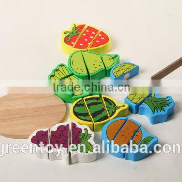 Wooden educational toy wood block preschool toys