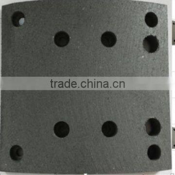 with plate trailer L1 stainless steel tricycle suspension brake shoe bracket