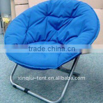 leisure folding moon chair