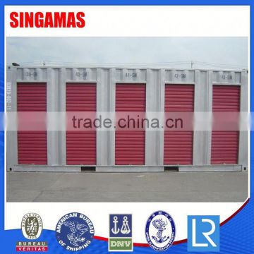 Modern Aluminum 20ft Storage Containers