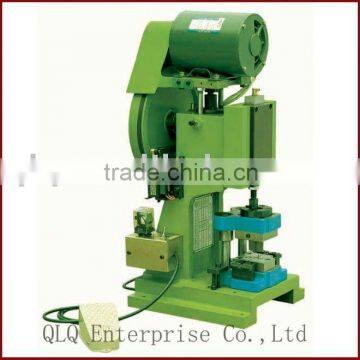 Semi auto Punching and Cutting Machine