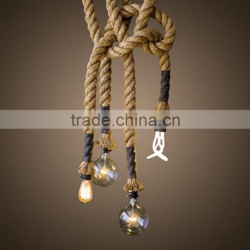 Newest antique design vintage pendant light