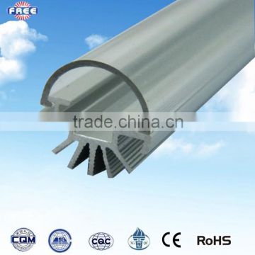 Alibaba China express for T5 led tube lamp spare parts,new products
