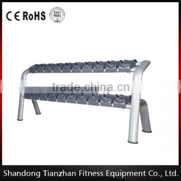Gym machine TZ-6032/Hot sale dumbbell bench