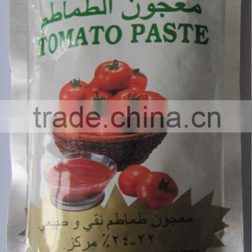 tomato paste birx 28-30%,22-24%