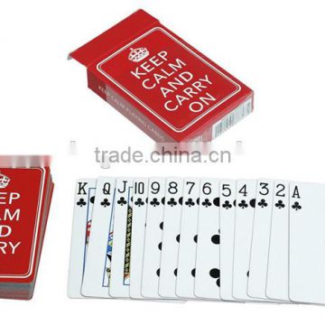 Emotion Learning Cards, poker cards