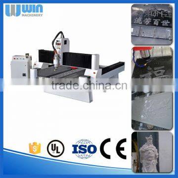 New Machine WW1530M CNC 3D Stone Engraving Machine