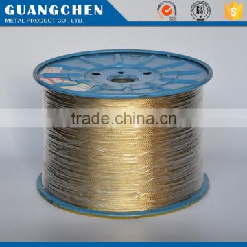 cooper wire rope 1.2MM