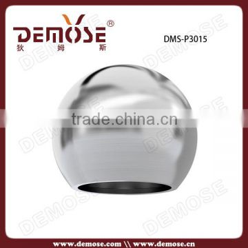 stainless steel rope end cap / galvanized pipe end cap