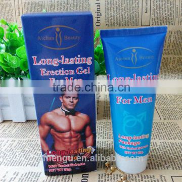 Aichun Beauty Long-Lasting Erection Gel for Men Male's Sex Product Adult Product