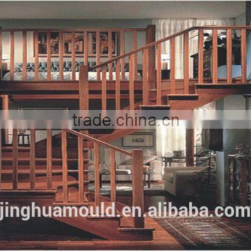 Alibaba China 3cr13 3Cr17 PVC WPC Fence Extrusion Mold/Die Makers In China