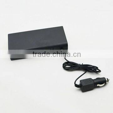 NEW 15000mAh 5V 12V 19V Car Battery Power Charger High Quality Jump Starter