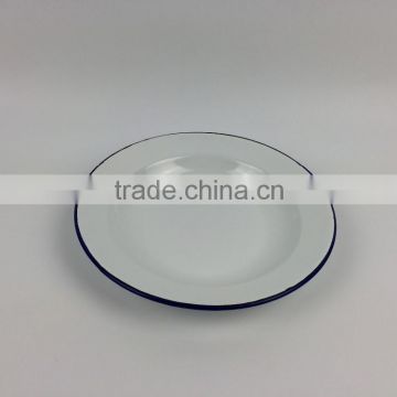 Carbon steel enameled dishes,Candy plates,Sweet dishes,Enameled cookware