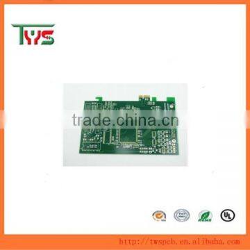 BGA and HDI PCB/ Gold Finger PCB/ Green solder mask PCB