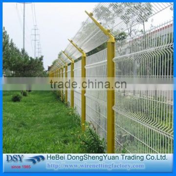 high quality holland wire mesh wire fencing garden fence