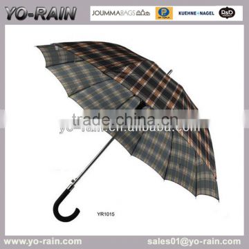 25 inch golf strong windproof umbrella