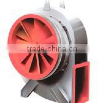 induced draft blower