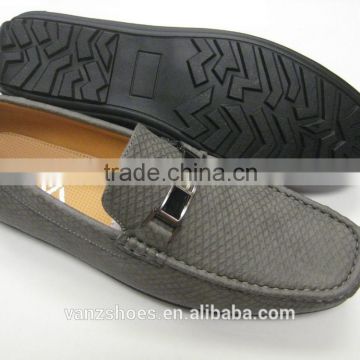 Cool black PU shoes for men from Vanz Footwear Co.,Ltd                        
                                                Quality Choice