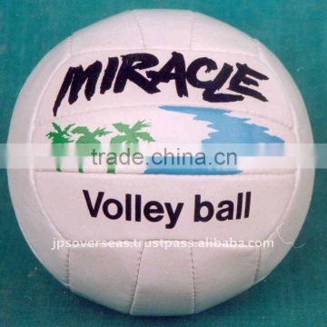 PU Leather Volleyballs