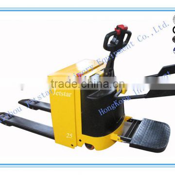 Colour Customized Electric Pallet Truck