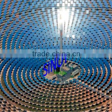 China manufacturer sells Heliostat solar mirror solar panel solar reflective