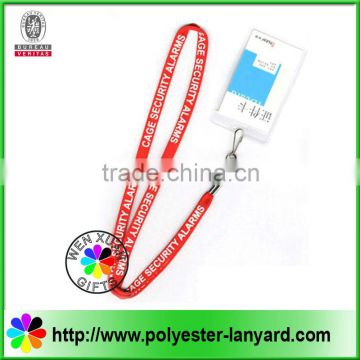 lanyard with wine glass holder