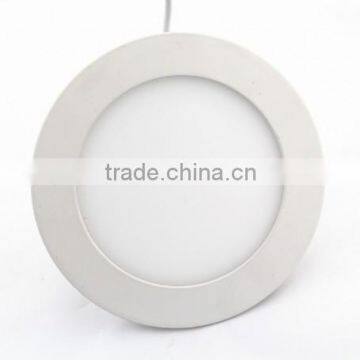 LED Panel light 9W Cool White Round Shape 145mm SMD2835 led panel lighting