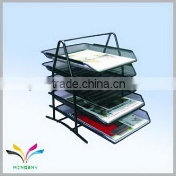 China supplier own factory office mutil-tire mobile file rack