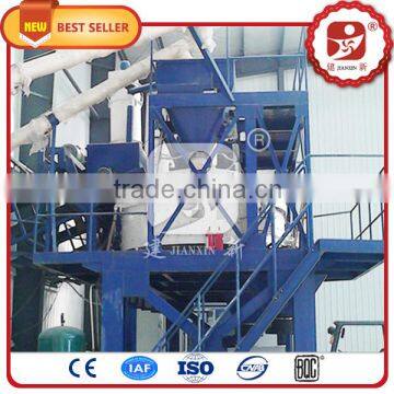 MPC series 1000L vertical shaft planetary concrete mixer from China JianXin Machinery