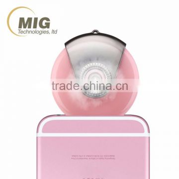 Spray Atomization Facial Beauty Mist Spray Diffuser Design Using with Smart Phone
