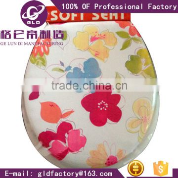 GLD new products hot sales Toilet Seat Cover Toilet Lid for bathroom