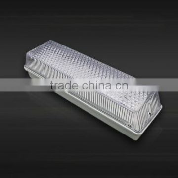 CE Rohs compliant ip65 weather proof led surface mounted ceiling light led wall bulkhead light