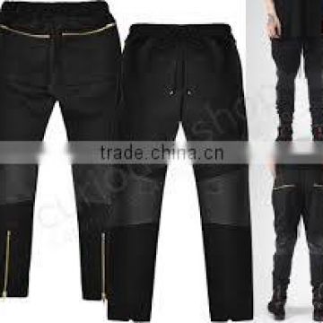custom ladies black leather pants from gimilyfashion/