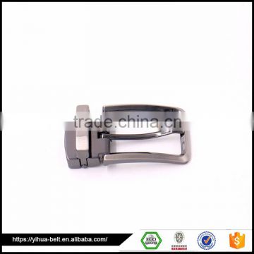 high quality cheap metal buckle with clip for man belt