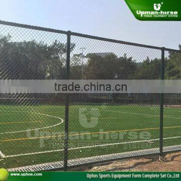 Ball-shaped Hot Galvanizing square wire mesh fence