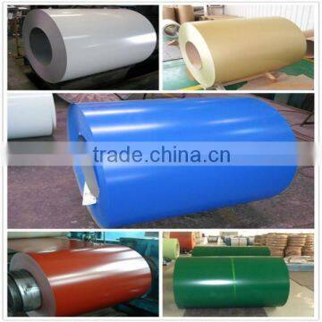 prepainted/color coated galvalume steel coil & ppgl steel coil