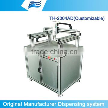 desktop cold glue dispensing equipment TH-2004AD