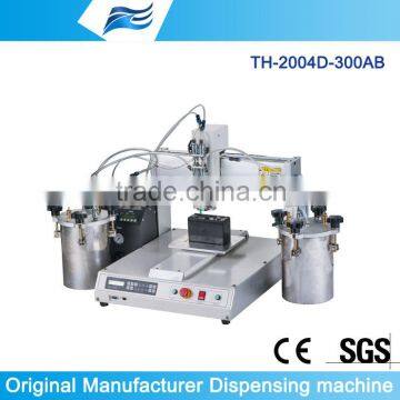 Epoxy resin liquid dispensing machine TH-2004D-2004AB