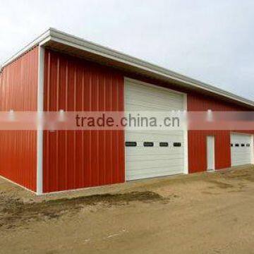 Prefabricated Steel Structure Building For Sale