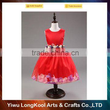 Wholesale girl birthday party fancy tutu dress red dress tutu for girls