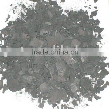 charring furnace for coconut shells