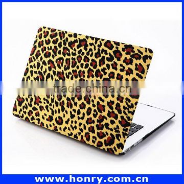 Top quality manufacture matte silicone case for macbook air